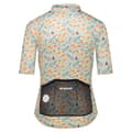 Pikkukuva 2 / 2: CafÉ Du Cycliste Fleurette V2 Lyhythihainen Pyöräilypaita Beige L Mies