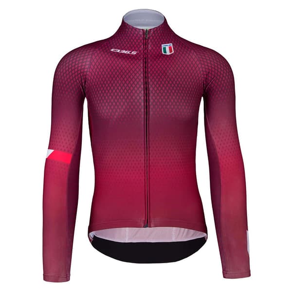 Q36.5 R2 Langærmet Trøje Rosa XL Mand