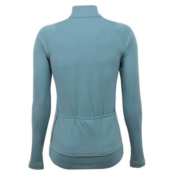 Pearl Izumi Attack Thrm Pitkähihainen Trikoo Sininen M Nainen