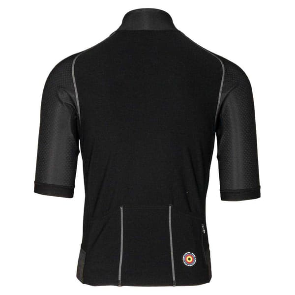 Bioracer Speedwear Concept Epic Tempest Kortærmet Trøje Sort M Mand