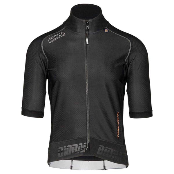 Bioracer Speedwear Concept Epic Tempest Kortærmet Trøje Sort M Mand