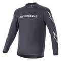 Miniatyrbild 1 av 2: Alpinestars A-dura Switch Långärmad Trikå Svart L Man