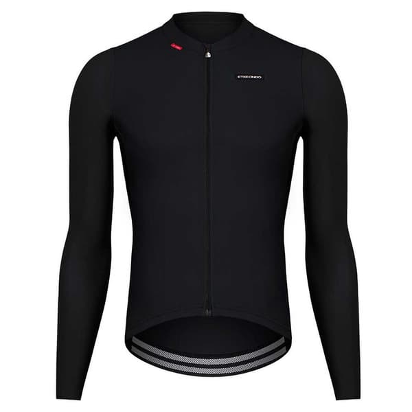 Etxeondo Alde Langærmet Trøje Sort XL Mand