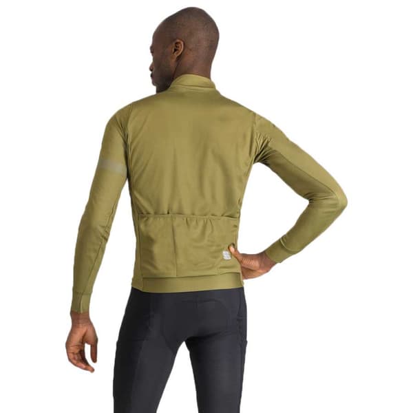 Sportful Supergiara Thermal Langærmet Trøje Grøn M Mand