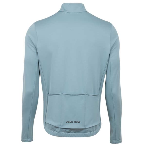 Pearl Izumi Quest Thermal Langærmet Trøje Blå 2XL Mand