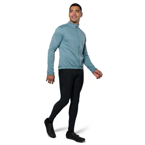Pearl Izumi Quest Thermal Langærmet Trøje Blå 2XL Mand
