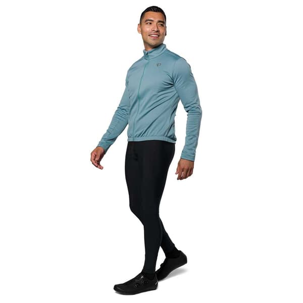 Pearl Izumi Quest Thermal Langærmet Trøje Blå 2XL Mand