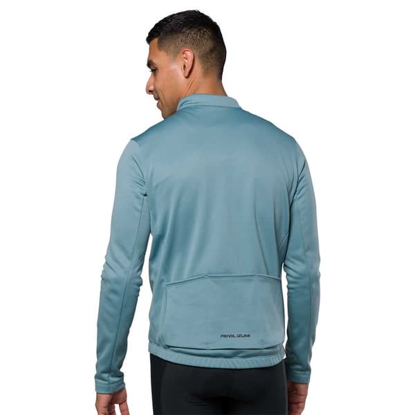 Pearl Izumi Quest Thermal Langærmet Trøje Blå 2XL Mand