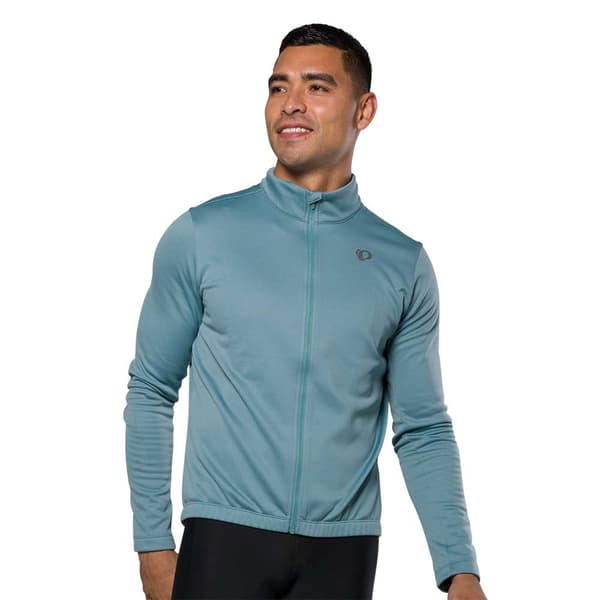 Pearl Izumi Quest Thermal Langærmet Trøje Blå 2XL Mand