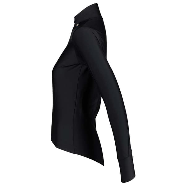 Bioracer Vesper Tempest Lt Thermal Pitkähihainen Trikoo Musta M Nainen