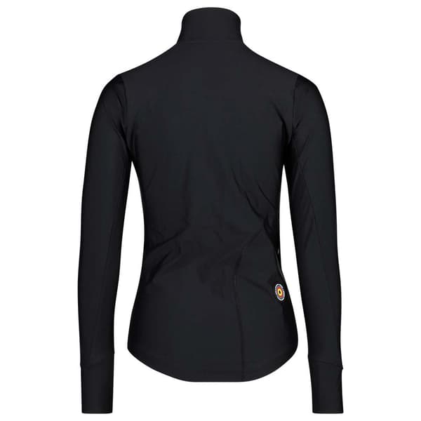 Bioracer Vesper Tempest Lt Thermal Pitkähihainen Trikoo Musta M Nainen