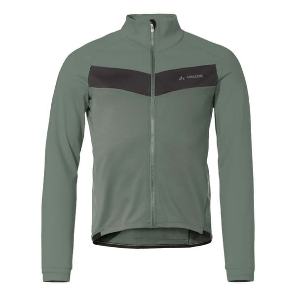 Vaude Bike Posta Pitkähihainen Trikoo Vihreä M Mies