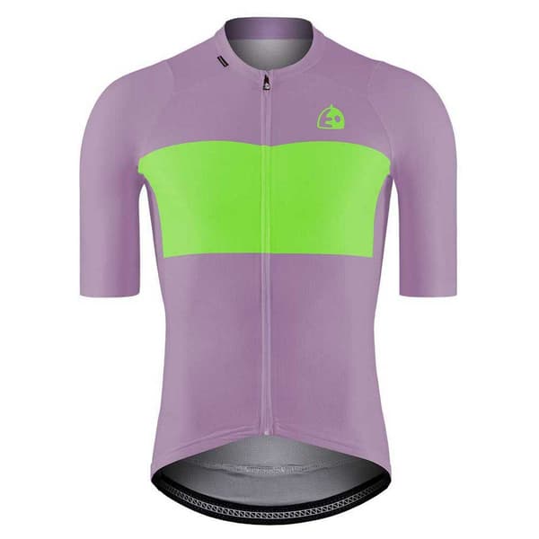Etxeondo Biko Lyhythihainen Pyöräilypaita Violetti L Mies