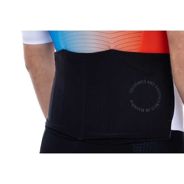 Cube Teamline Racerdragt Hvid 2XL Mand