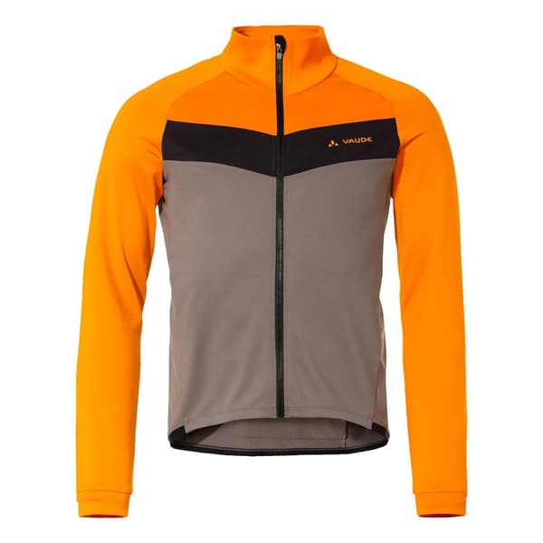 Vaude Bike Posta Långärmad Trikå Orange L Man