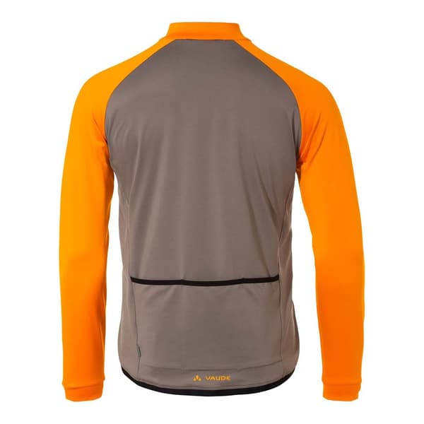 Vaude Bike Posta Långärmad Trikå Orange L Man
