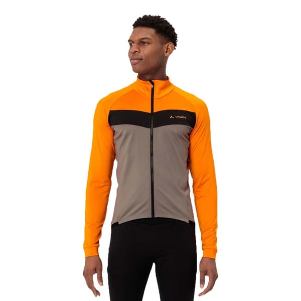 Vaude Bike Posta Långärmad Trikå Orange L Man