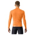 Miniatyrbild 2 av 2: Castelli Espresso Thermal Långärmad Trikå Orange XL Man