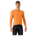 Miniatyrbild 1 av 2: Castelli Espresso Thermal Långärmad Trikå Orange XL Man