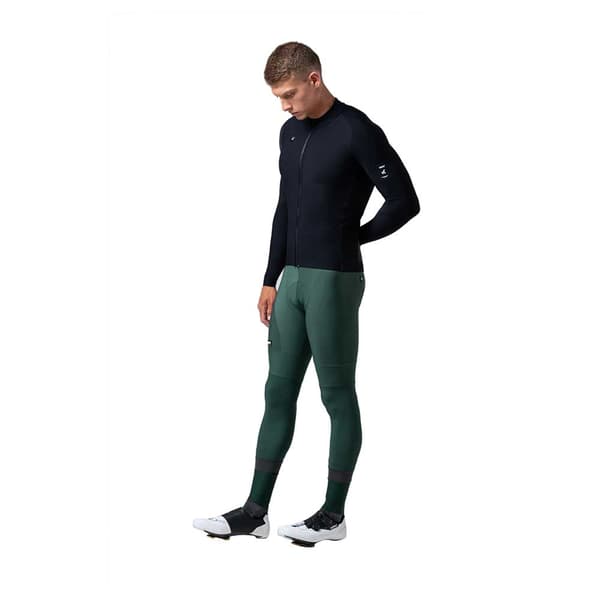 Gobik Pacer Solid 2.0 Långärmad Trikå Svart XL Man