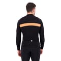 Miniatyrbild 2 av 5: Santini Adapt Wool Thermal Långärmad Trikå Svart 3XL Man