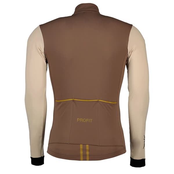 Spiuk Profit Ultralight Langærmet Trøje Brun 2XL Mand