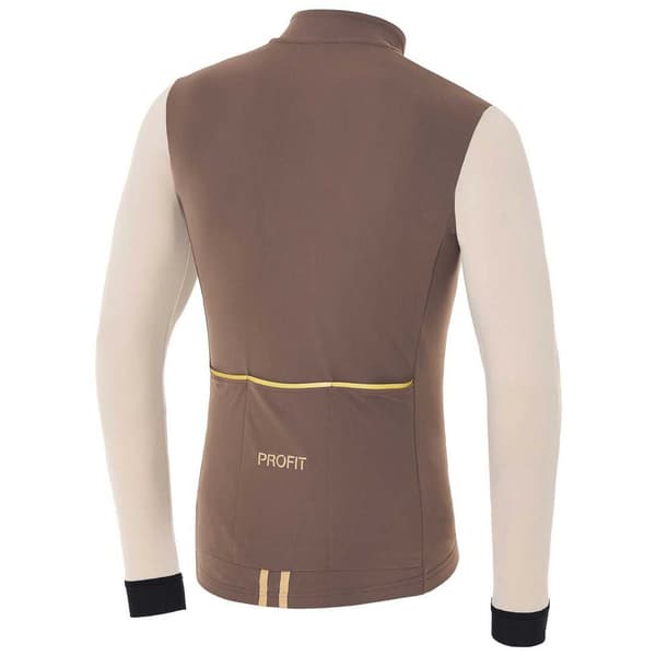 Spiuk Profit Ultralight Langærmet Trøje Brun 2XL Mand