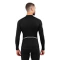 Miniatyrbillede 2 af 7: Siroko Core Greylock Langærmet Trøje Sort 2XL Mand