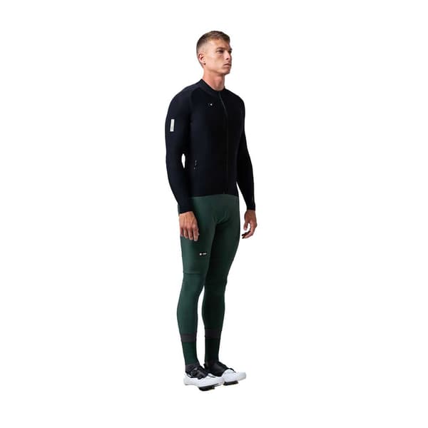 Gobik Pacer Solid 2.0 Långärmad Trikå Svart 4XL Man