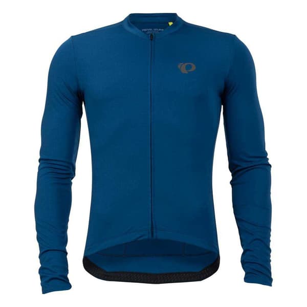 Pearl Izumi Attack Langærmet Trøje Blå XL Mand