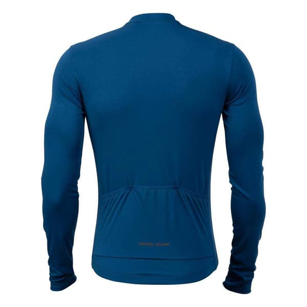 Pearl Izumi Attack Langærmet Trøje Blå XL Mand