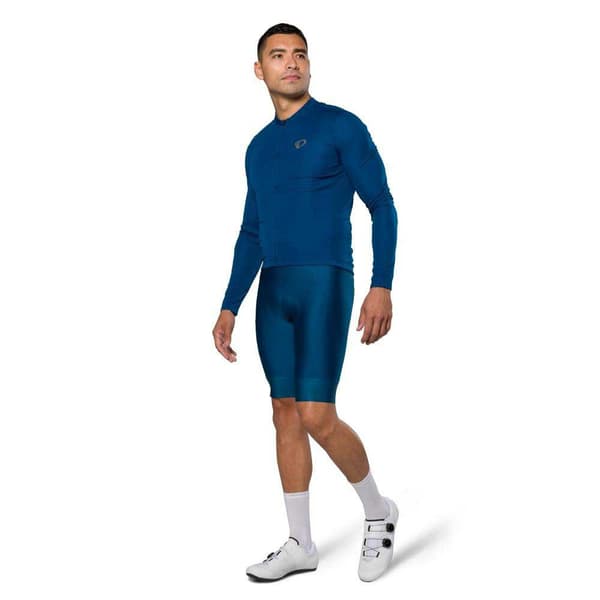 Pearl Izumi Attack Langærmet Trøje Blå XL Mand