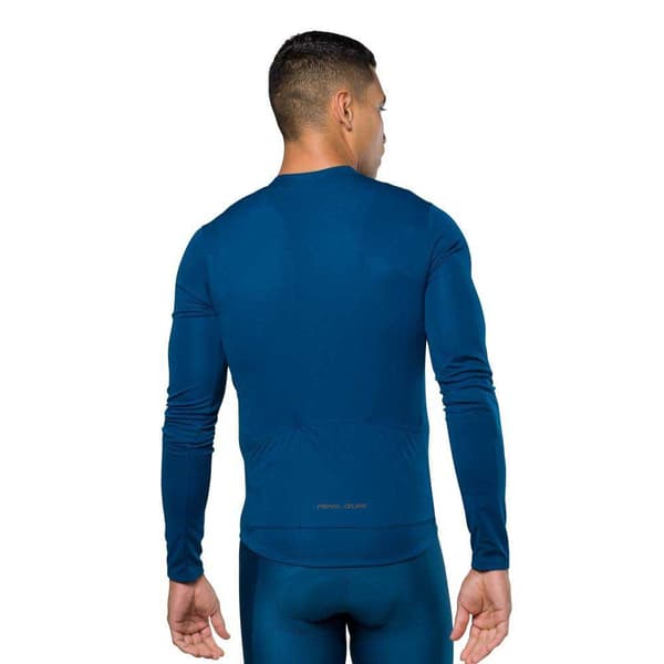 Pearl Izumi Attack Langærmet Trøje Blå XL Mand