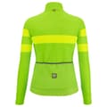 Pikkukuva 2 / 3: Santini Coral Bengal Thermal Pitkähihainen Trikoo Vihreä XS Nainen