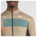 Miniatyrbillede 4 af 6: Sportful Breakout Supergiara Thermal Langærmet Trøje Beige S Mand