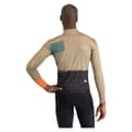 Miniatyrbillede 2 af 6: Sportful Breakout Supergiara Thermal Langærmet Trøje Beige S Mand