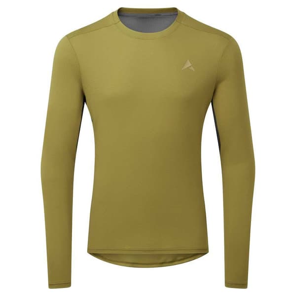 Altura Kielder Lightweight Langærmet Trøje Grøn M Mand