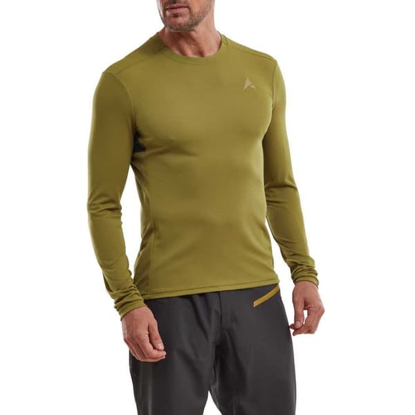 Altura Kielder Lightweight Langærmet Trøje Grøn M Mand