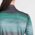 Miniatyrbillede 5 af 5: Sportful Flow Supergiara Thermal Langærmet Trøje Grøn S Kvinde