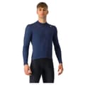 Pikkukuva 1 / 6: Castelli Espresso Thermal Pitkähihainen Trikoo Sininen L Mies