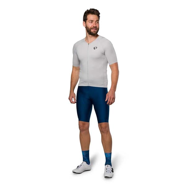 Pearl Izumi Attack Air Kortærmet Trøje Grå L Mand