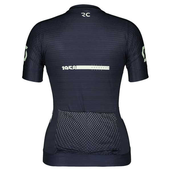 Scott Rc Pro Lyhythihainen Pyöräilypaita Sininen M Nainen
