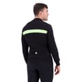 Miniatyrbillede 5 af 5: Santini Adapt Wool Thermal Langærmet Trøje Sort 4XL Mand