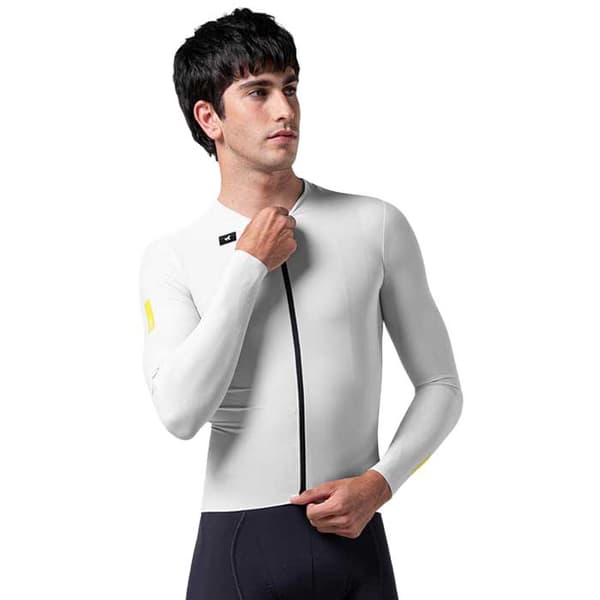 Gobik Avalon Pitkähihainen Trikoo Valkoinen 2XL Mies