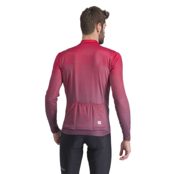 Sportful Rocket Thermal Langærmet Trøje Rosa XL Mand
