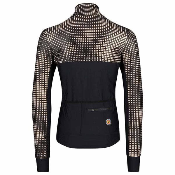 Bioracer Spitfire Tempest Lt Thermal Långärmad Trikå Beige,Svart S Man