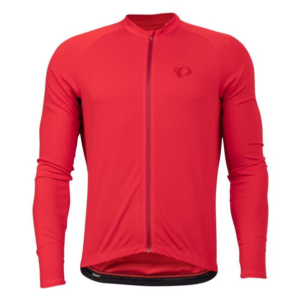 Pearl Izumi Quest Långärmad Trikå Röd L Man