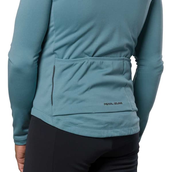 Pearl Izumi Attack Thrm Långärmad Trikå Blå 2XL Man