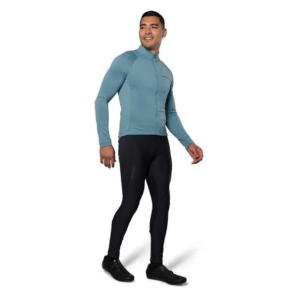Pearl Izumi Attack Thrm Långärmad Trikå Blå 2XL Man