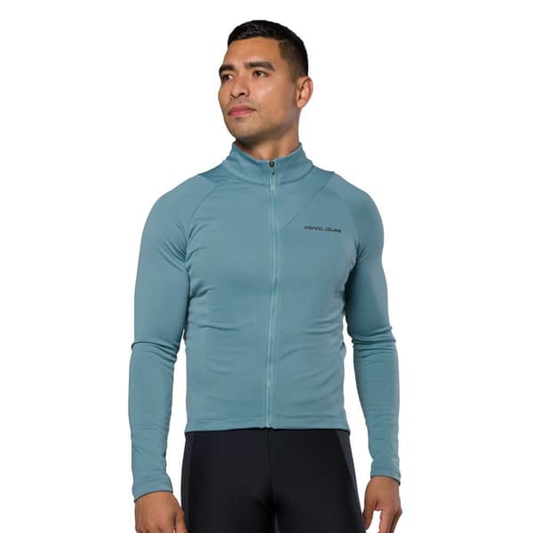 Pearl Izumi Attack Thrm Långärmad Trikå Blå 2XL Man